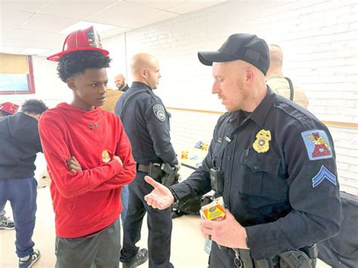 MICKEY NEDIMYER The Altoona Police Department is attempting to locate 14-year-old RUNAWAY MICKEY NEDIMYER.