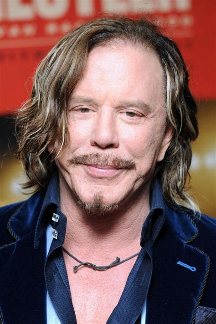 Mickey Rourke Biography - Facts, Childhood, Family Life & Achievements