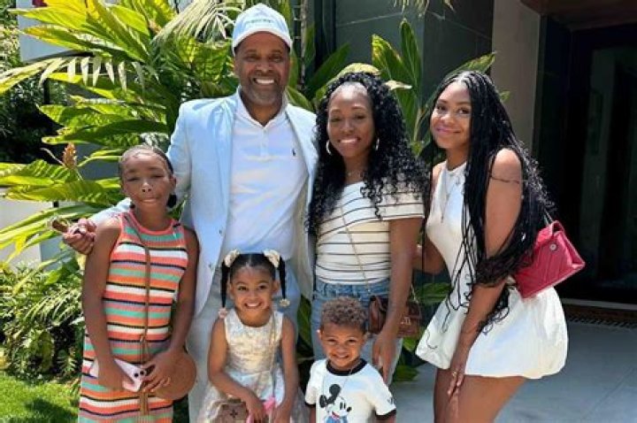 
Mike Woodson’s Kids 