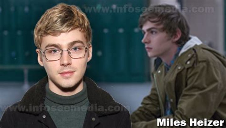 Miles Heizer Height, Weight, Net Worth, Age, Wiki, Who, Instagram, Biography