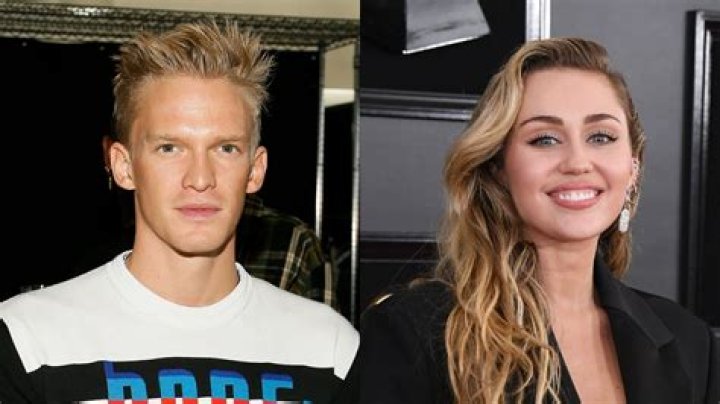 Miley Cyrus Applies Glam Makeup On BF Cody Simpson In New Video And He’s Feeling Himself!