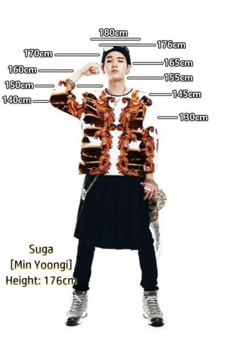 Min Yoongi Body Measurements Height Weight Shoe Size Ethnicity Facts