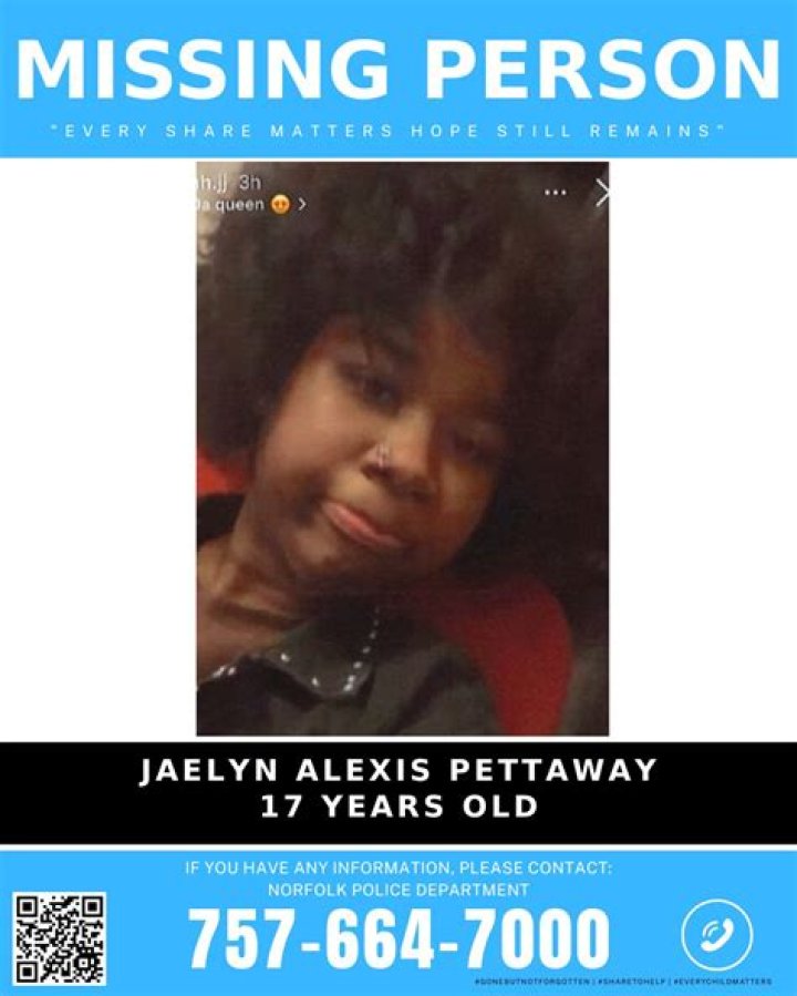 Missing JAELYN ZUNINO Update: Jaelyn Zunino is Still Missing Help Find Her