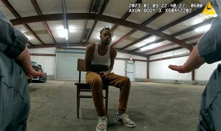 Missing Jeffrey Leon Found Dead In West Baton Rouge