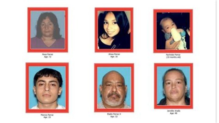 Missing Leylani Ordonez Dead, Her Father Alexander Barrios Ordonez Dead After Stabbing her