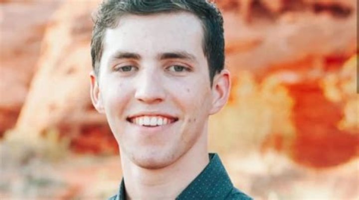 Missing Tyler Robinson is believed to be armed with a knife and suicidal.