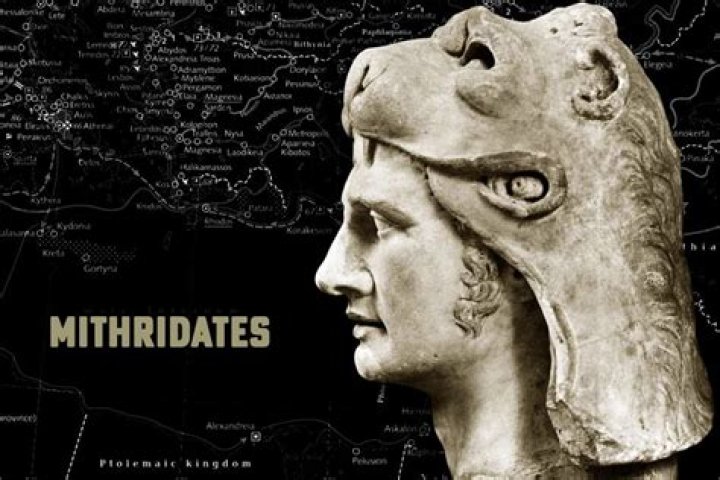 Mithridates VI Of Pontus Biography