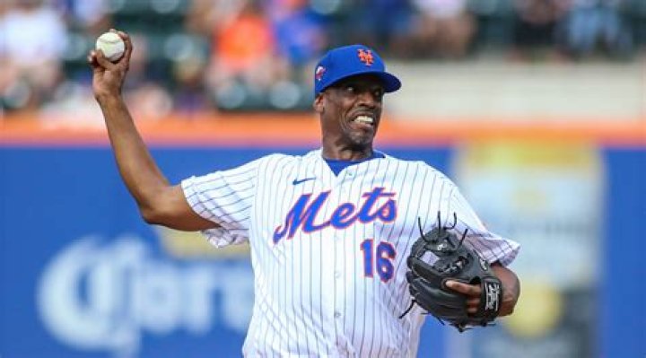 MLB Legend Dwight Gooden Busted On Cocaine Possession Charges