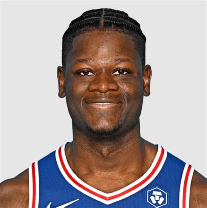 Mo Bamba Height, Weight, Net Worth, Age, Birthday, Wikipedia, Who, Nationality, Biography