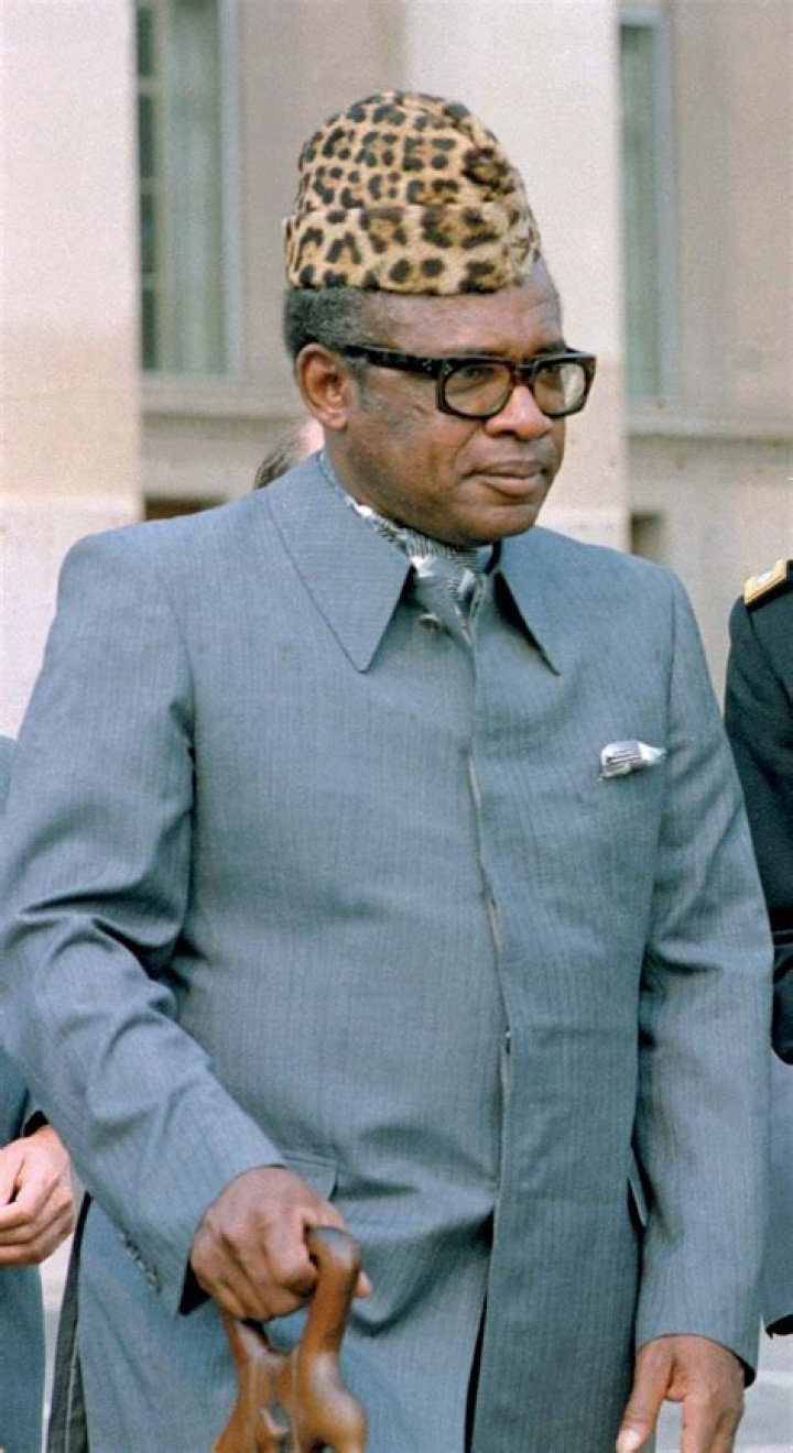 Mobutu Sese Seko Biography - Facts, Childhood, Family Life & Achievements