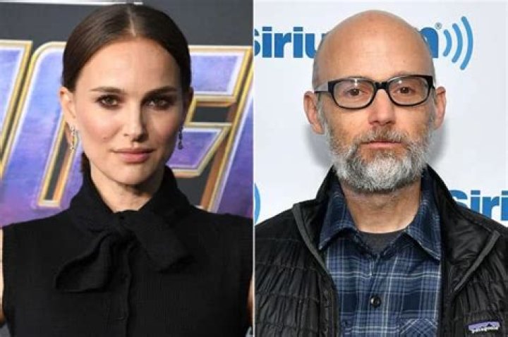 Moby Cancels Book Tour Following Social Media Backlash For Talking About Natalie Portman