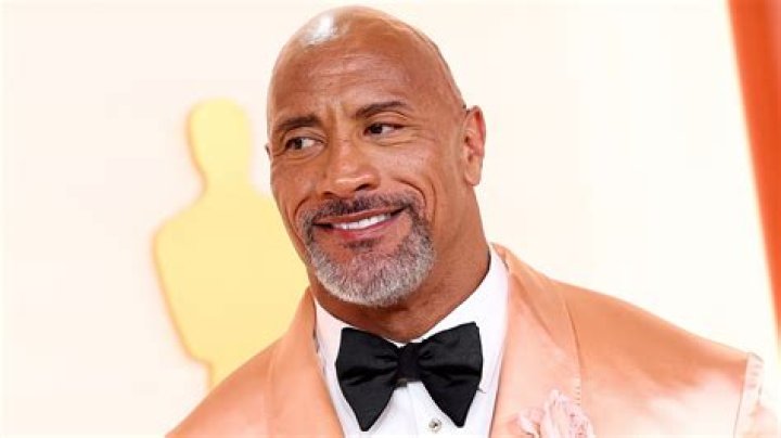 Modest Dwayne Johnson praises Dwayne Johnson’s energy drink, complete with Dwayne Johnson Easter Egg