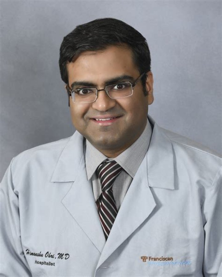 Dr. Mohammed Sadique Hussain, MD – Harvey, IL