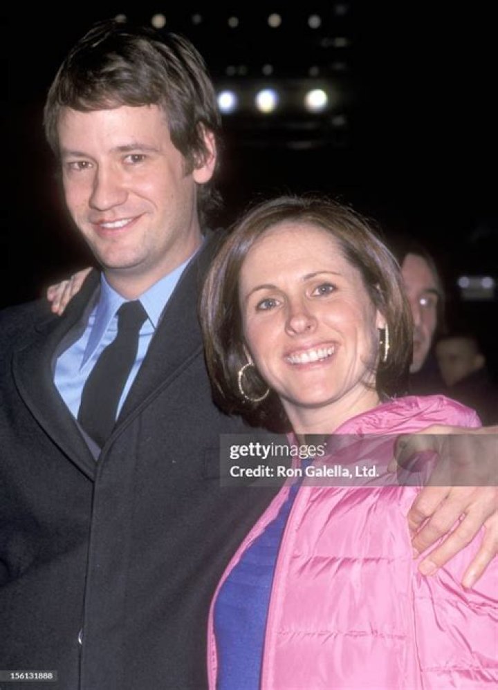 Who is Molly Shannon married to? Meet Fritz Chesnut