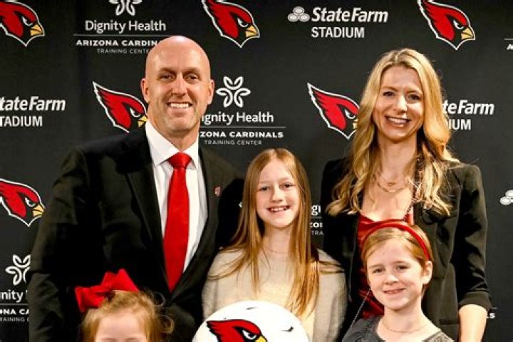 Monti Ossenfort Wife Shannon Balances Work At Thermo Fisher with Raising Three Daughters