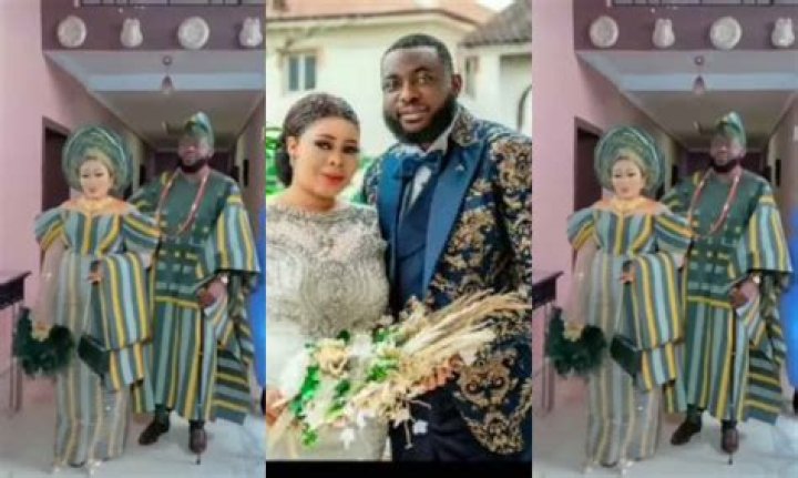 
More juicy details unfold on Adeniyi Tayo’s alleged marriage scandal 