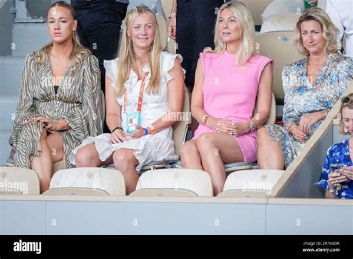 
“More Power To Mothers” Casper Ruud Mother Lele Ruud Has Been On The Stands For Her Son At Every Match 