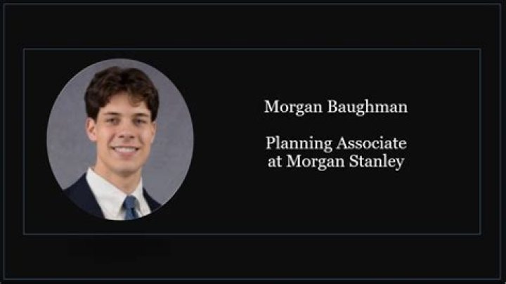 Morgan Baughman – Milwaukee, WI