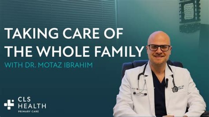Dr. Motaz Ibrahim, MD – Richmond, TX