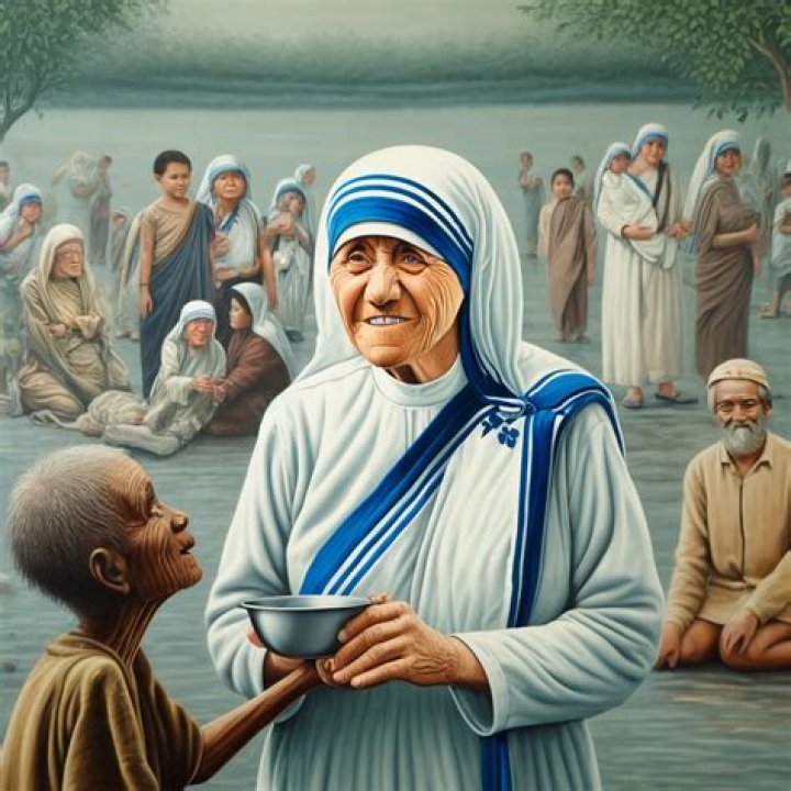 Mother Teresa Biography - Facts, Childhood, Family Life & Achievements
