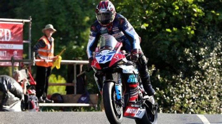 MotorBike Rider Raul Torras Martinez Dies After Crashing In Race