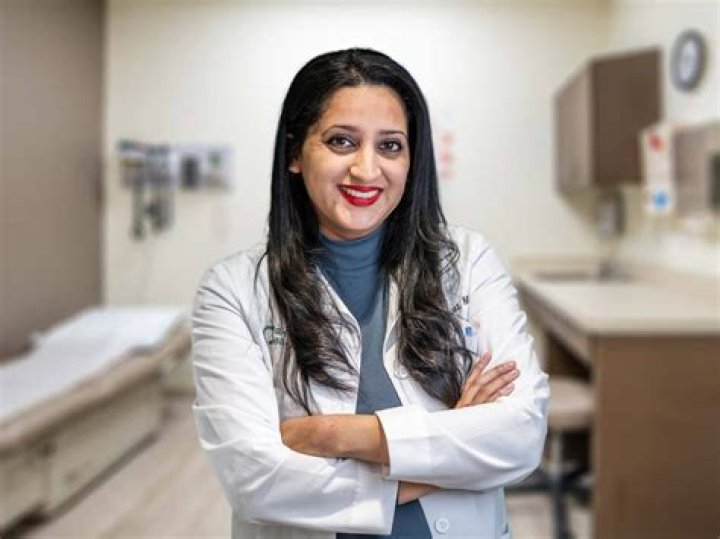 Dr. Msonthi Levine, MD – Beaumont, TX