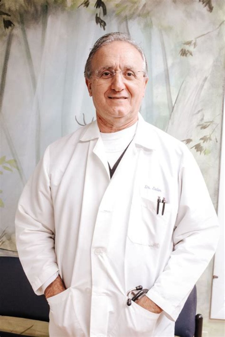 Dr. Mubadda Salim, MD – Baltimore, MD