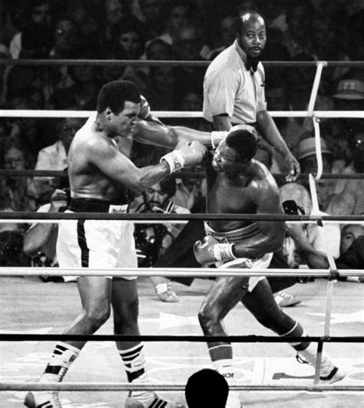 
Muhammad Ali Sparring Partner: Larry Holmes Wife Diane Holmes and Net Worth 