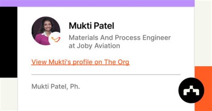 Dr. Mukti Patel, MD – Irvine, CA