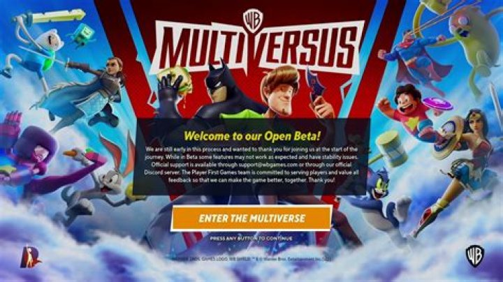 MultiVersus Open Beta Release: Time, Date, and How to Get Access