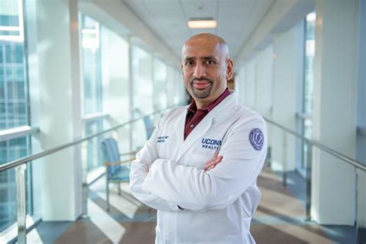 Dr. Murali Dharan, MD – Danville, CA