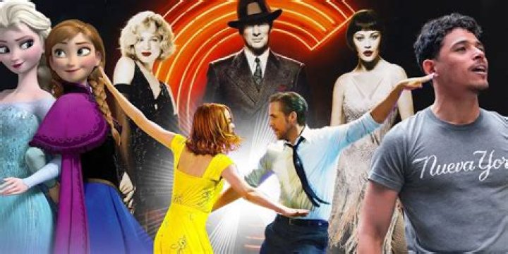 6 Reasons That The Musical Is The Most Underrated Movie Genre