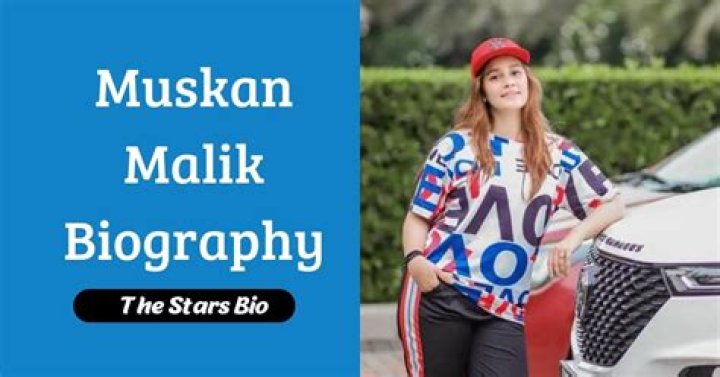 Muskan Malik Height, Weight, Net Worth, Age, Birthday, Wikipedia, Who, Nationality, Biography
