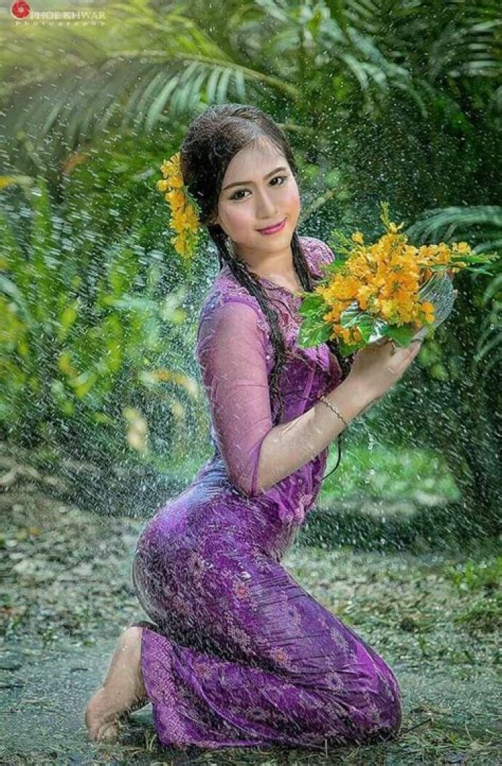 Famous Burmese Women