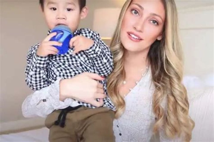 Myka Stauffer Dragged By The Internet For Giving Up Her Adopted Toddler To Another Home — Says He Agreed To It