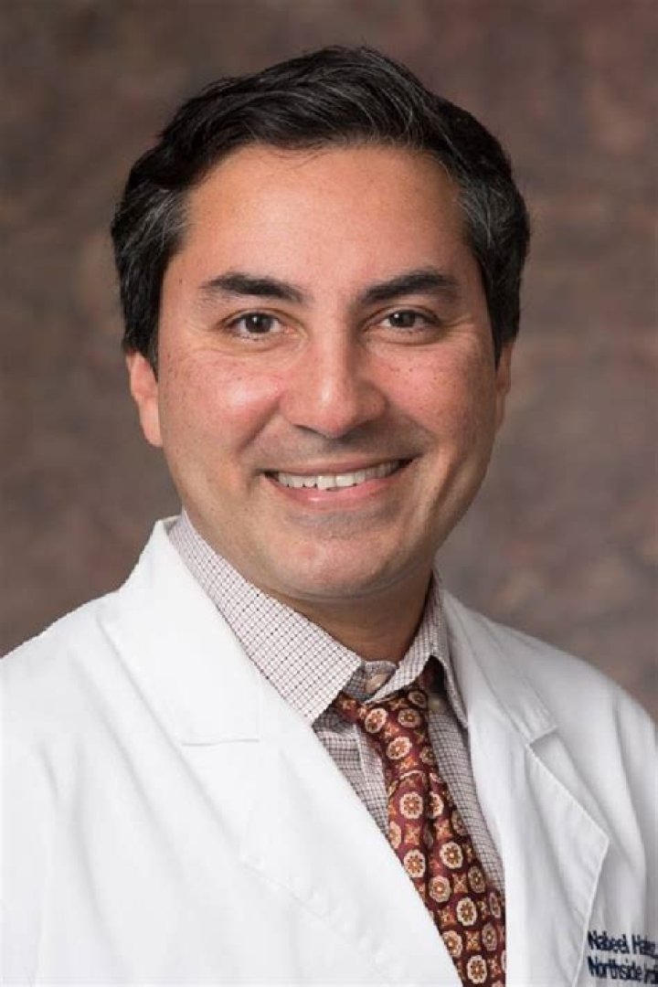 Dr. Nabeel Hafeez, MD – Atlanta, GA