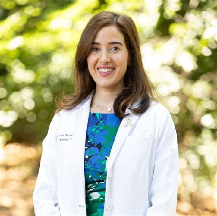 Dr. Nadine Hammoud, MD – Annandale, VA