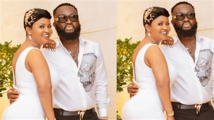 Nana Ama Mcbrown Reveals her Real Age and it’s not “44” years