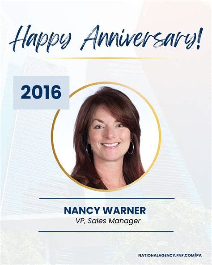 Nancy Warner, PA – Brunswick, GA
