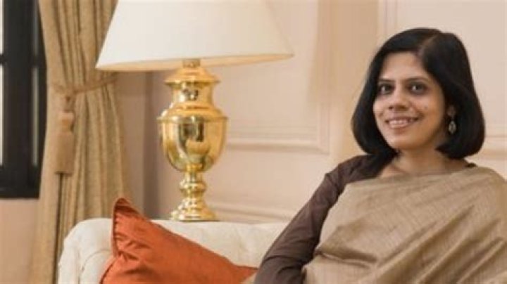 
Nandini Maharaj IAS Biography, Age, Wiki, Husband, Parents & More 