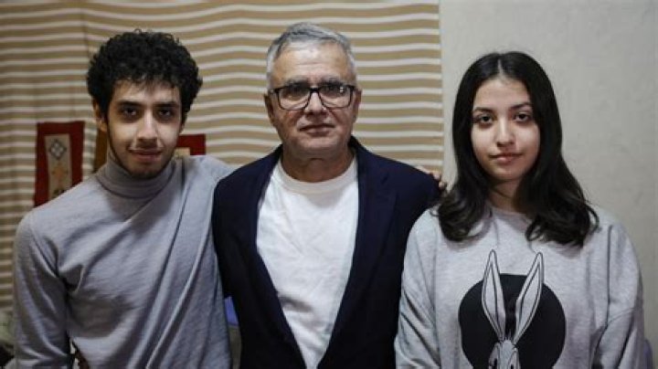 Narges Mohammadi’s 2 children: Meet her twins Kiana Rahmani and Ali Rahmani