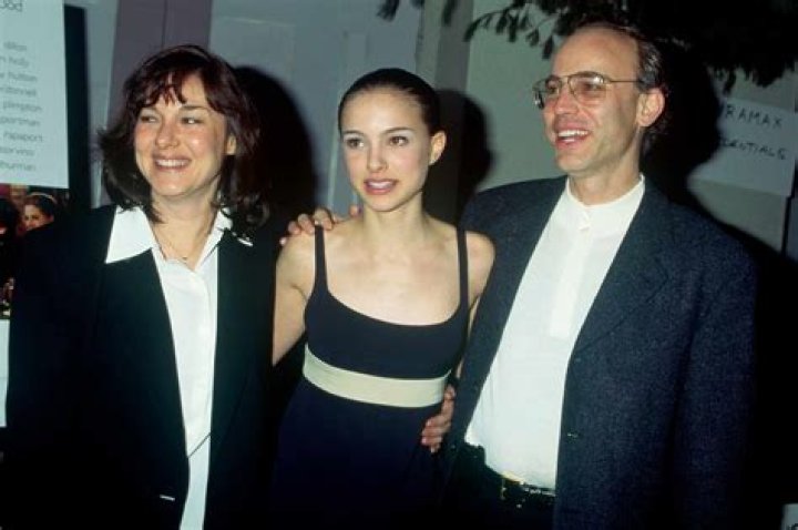Natalie Portman parents: Avner Hershlag, Shelley Stevens