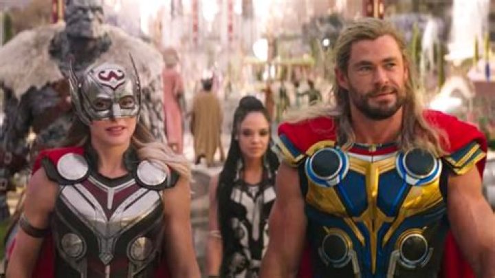 Natalie Portman reveals how she grew a foot taller for ‘Thor: Love and Thunder’
