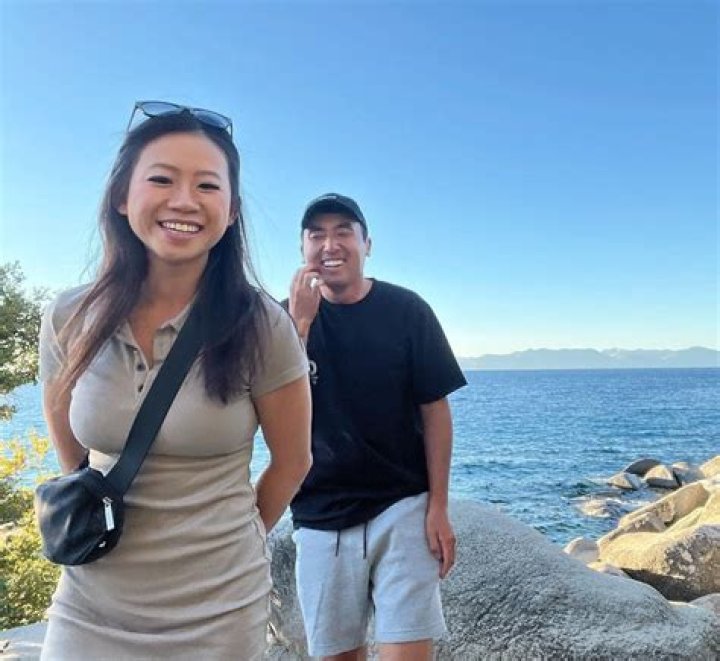 
Nate Lashley Wife – Is He Married To GIrlfriend Ashlie Reed? Dating History And Age Gap 