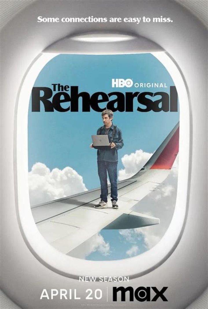 Nathan Fielder reveals the poster and release date for his mysterious new HBO Max series, ‘The Rehearsal’