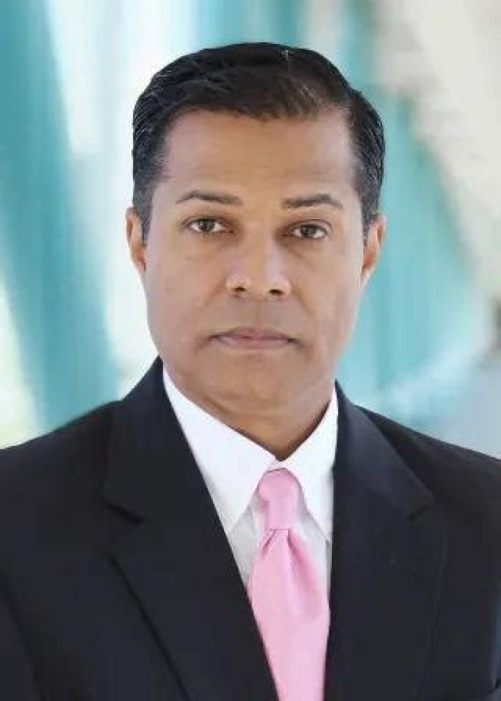 Dr. Nathan Menon, MD – Charleston, WV