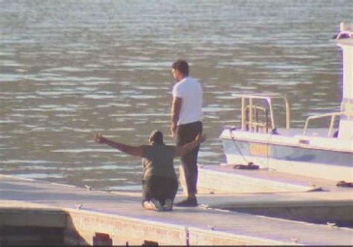 Naya Rivera’s Family Help Authorities Search Lake Piru After Glee Star Goes Missing