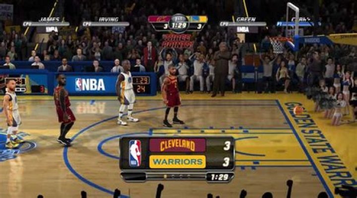 NBA Jam: On Fire Edition Review