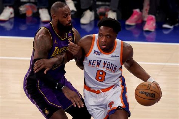 
NBA Small Forward OG Anunoby Parents Were Originally From Nigeria 