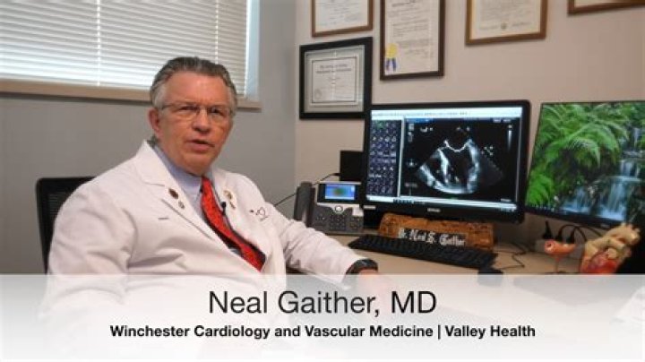 Dr. Neal Gaither, MD – Winchester, VA